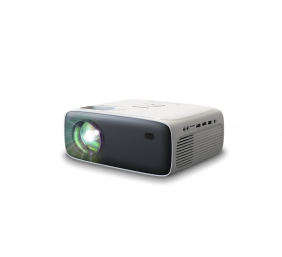 Philips | NeoPix 200 | Full HD (1920x1080) | 200 ANSI lumens | 3000:1 | White