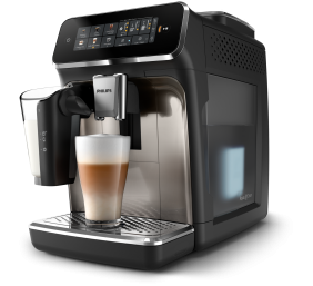 Philips Espresso Coffee Maker | EP3347/90 | Pump pressure 15 bar | Built-in milk frother | Automatic | 1500 W | Black