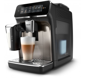 Philips Espresso Coffee Maker | EP3347/90 | Pump pressure 15 bar | Built-in milk frother | Automatic | 1500 W | Black