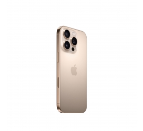 Apple iPhone 16 Pro Išmanusis telefonas 6.3'' 128GB ROM Dual SIM 5G, Desert Titanium