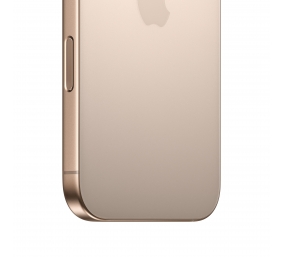 Apple iPhone 16 Pro Išmanusis telefonas 6.3'' 128GB ROM Dual SIM 5G, Desert Titanium