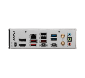 MSI | B650M PROJECT ZERO | Processor family AMD | Processor socket AM5 | DDR5 | Supported hard disk drive interfaces M.2, SATA | Number of SATA connectors 4
