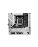 MSI | B650M PROJECT ZERO | Processor family AMD | Processor socket AM5 | DDR5 | Supported hard disk drive interfaces M.2, SATA | Number of SATA connectors 4