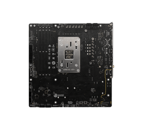 MSI | B650M PROJECT ZERO | Processor family AMD | Processor socket AM5 | DDR5 | Supported hard disk drive interfaces M.2, SATA | Number of SATA connectors 4