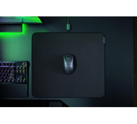 Razer DeathAdder V3 HyperSpeed Belaidė žaidimų pelė RF Wireless + USB-C, 26000 DPI, Juoda