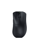 Razer DeathAdder V3 HyperSpeed Belaidė žaidimų pelė RF Wireless + USB-C, 26000 DPI, Juoda
