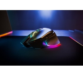Razer | Gaming Mouse | Basilisk V3 Pro 35K | Optical mouse | Wireless | Black | Yes