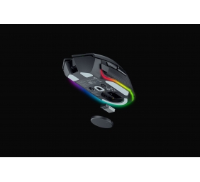 Razer | Gaming Mouse | Basilisk V3 Pro 35K | Optical mouse | Wireless | Black | Yes