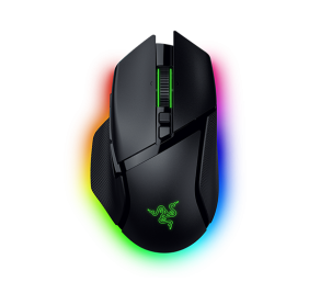 Razer | Gaming Mouse | Basilisk V3 Pro 35K | Optical mouse | Wireless | Black | Yes