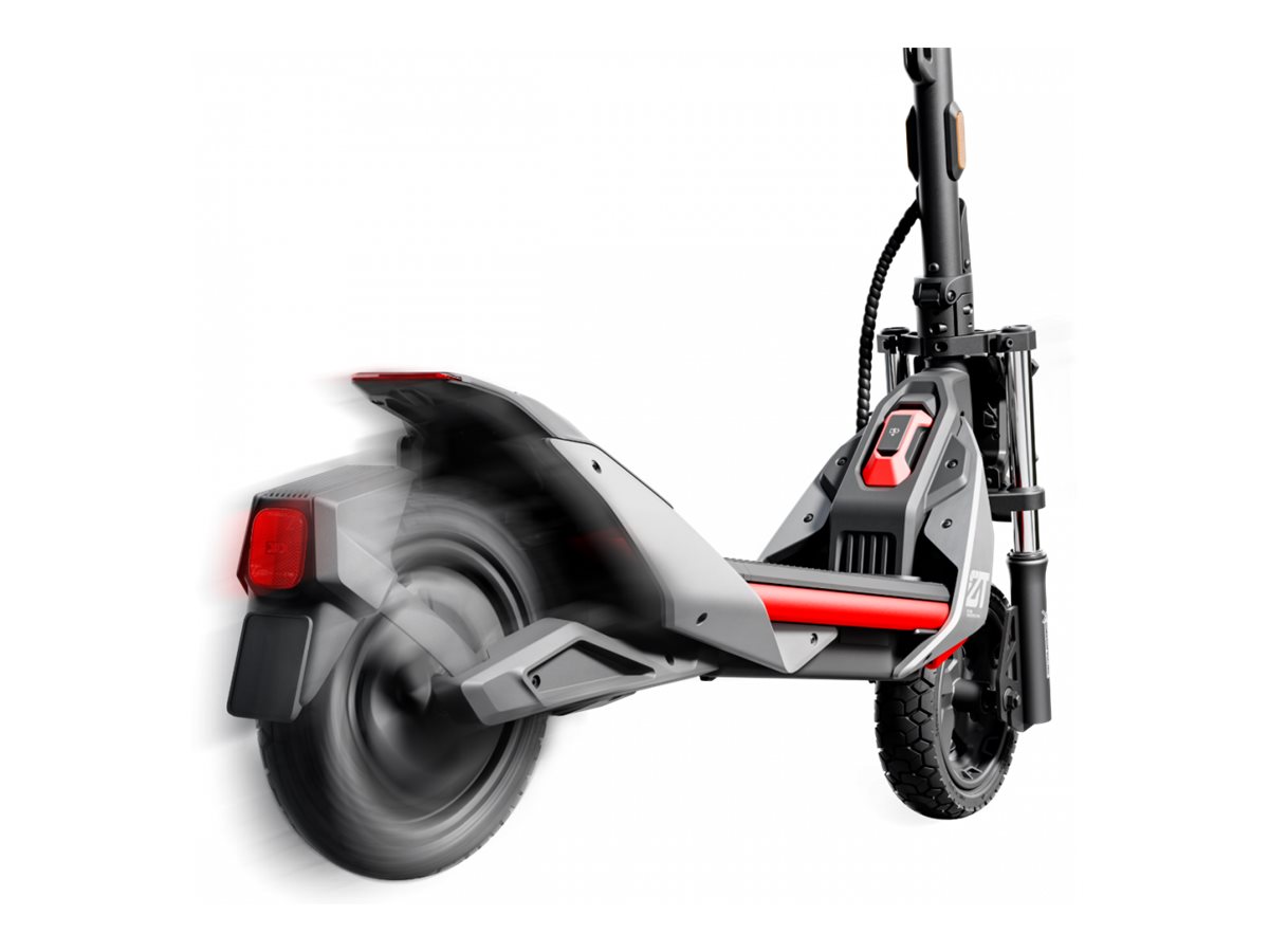 Segway | Ninebot Kickscooter ZT3 Pro E | 1600 W | 25 km/h | 11 " | Black