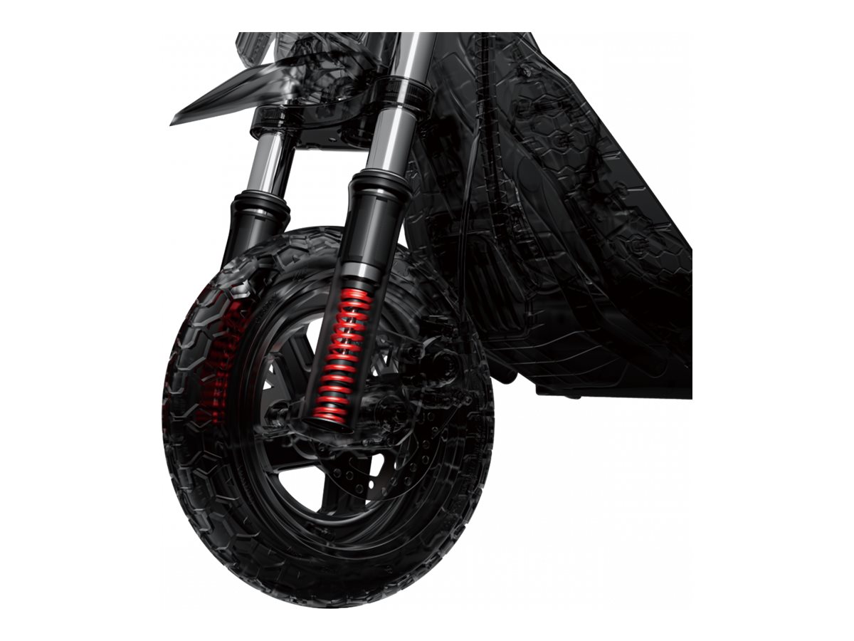 Segway | Ninebot Kickscooter ZT3 Pro E | 1600 W | 25 km/h | 11 " | Black