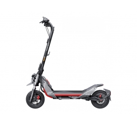 Segway | Ninebot Kickscooter ZT3 Pro E | 1600 W | 25 km/h | 11 " | Black