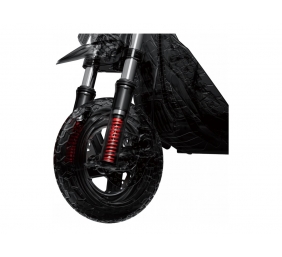 Segway | Ninebot Kickscooter ZT3 Pro E | 1600 W | 25 km/h | 11 " | Black