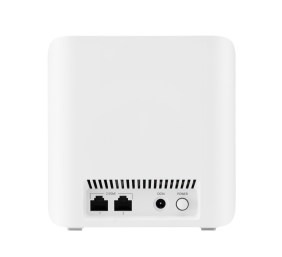 Asus | Dual-band WiFi 7 AiMesh Extendable Router | ZenWiFi BD4 (2pk) | 802.11be | 3600 Mbit/s | 3600 Mbit/s | Ethernet LAN (RJ-45) ports 2 | Mesh Support Yes | MU-MiMO Yes | Antenna type Internal