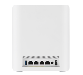 Asus | Tri-band WiFi 7 Smart AiMesh Extendable Router | ZenWiFi BT8 (2pk) | 802.11be | 14000 Mbit/s | Ethernet LAN (RJ-45) ports 4 | Mesh Support Yes | MU-MiMO Yes | 4G/5G | Antenna type Internal | 1