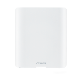 Asus | Tri-band WiFi 7 Smart AiMesh Extendable Router | ZenWiFi BT8 (2pk) | 802.11be | 14000 Mbit/s | Ethernet LAN (RJ-45) ports 4 | Mesh Support Yes | MU-MiMO Yes | 4G/5G | Antenna type Internal | 1