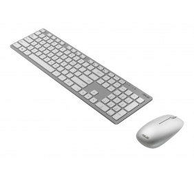 Asus W5000 | Keyboard and Mouse Set | Wireless | US | White