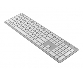 Asus W5000 | Keyboard and Mouse Set | Wireless | US | White