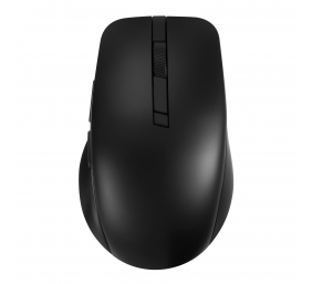 Asus SmartO Mouse | MD200 | Wireless | Mouse | 2.4 GHz, Bluetooth | Secret Black