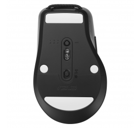 Asus SmartO Mouse | MD200 | Wireless | Mouse | 2.4 GHz, Bluetooth | Secret Black