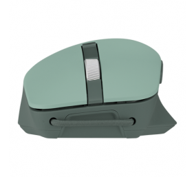 Asus SmartO Mouse | MD200 | Wireless | Mouse | 2.4 GHz, Bluetooth | Green Tea Latte