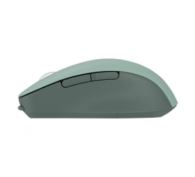 Asus SmartO Mouse | MD200 | Wireless | Mouse | 2.4 GHz, Bluetooth | Green Tea Latte