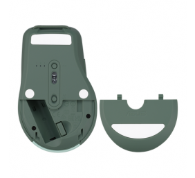 Asus SmartO Mouse | MD200 | Wireless | Mouse | 2.4 GHz, Bluetooth | Green Tea Latte