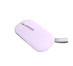 Asus Marshmallow Mouse | MD100 | Mouse | 2.4 GHz, Bluetooth | Beige