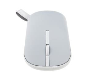 Asus Marshmallow Mouse | MD100 | Mouse | 2.4 GHz, Bluetooth | Grey