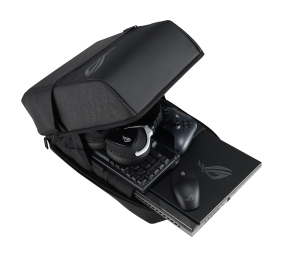 Asus ROG Ranger BP2501 | Fits up to size 16 " | Backpack | Black