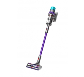 Dyson Gen5 Detect Absolute Belaidis dulkių siurblys, Purple/Iron
