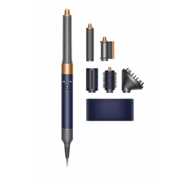 Dyson HS05 Airwrap Complete Long Plaukų formavimo prietaisas, Blue/Copper