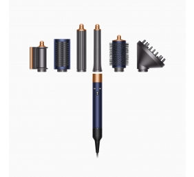 Dyson HS05 Airwrap Complete Long Plaukų formavimo prietaisas, Blue/Copper