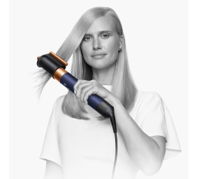 Dyson HS05 Airwrap Complete Long Plaukų formavimo prietaisas, Blue/Copper