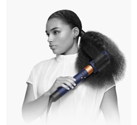 Dyson HS05 Airwrap Complete Long Plaukų formavimo prietaisas, Blue/Copper