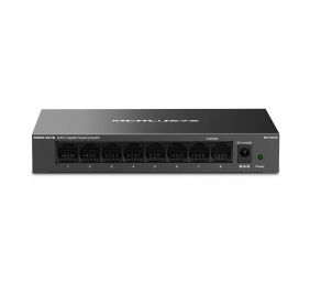 Mercusys MS108GS 8-Port Gigabit Desktop Šakotuvas