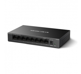 Mercusys 8-Port Gigabit Desktop Switch | MS108GS | Unmanaged | Desktop | Gigabit Ethernet (copper) ports quantity 8