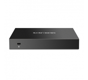 Mercusys 8-Port Gigabit Desktop Switch | MS108GS | Unmanaged | Desktop | Gigabit Ethernet (copper) ports quantity 8