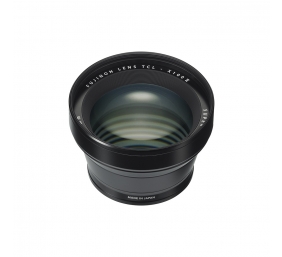 Fujifilm TCL-X100 II Tele Conversion Lens Black