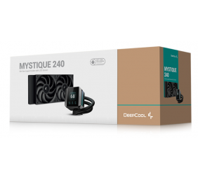 Deepcool | CPU Cooler | MYSTIQUE 240 | Intel, AMD