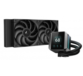 Deepcool | CPU Cooler | MYSTIQUE 240 | Intel, AMD