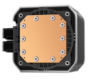 Deepcool | CPU Cooler | MYSTIQUE 240 | Intel, AMD