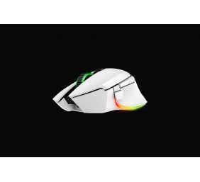 Razer | Gaming Mouse | Basilisk V3 Pro 35K | Optical mouse | Wireless | White | Yes