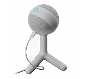 Logitech Microphone 988-000558 / Yeti Orb RGB White