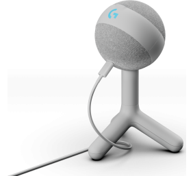 Logitech Microphone 988-000558 / Yeti Orb RGB White