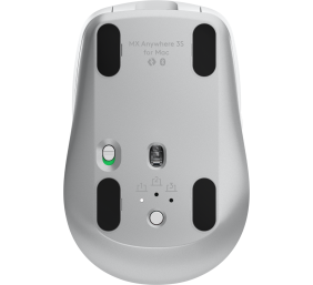 Logitech Mouse 910-006946 / MX Anywhere 3S für Mac White
