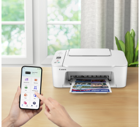 Canon PIXMA TS3751i Spausdintuvas rašalinis spalvotas MFP A4 7.7 ipm USB Wi-Fi