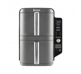 Ninja SL400EU Karšto oro gruzdintuvė 9.5 L 2470 W, Pilka