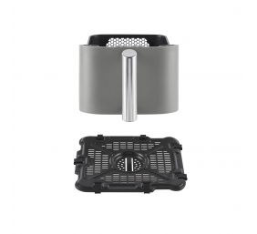 Ninja SL400EU Karšto oro gruzdintuvė 9.5 L 2470 W, Pilka