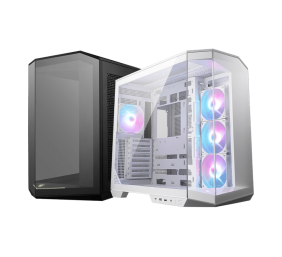MSI MAG PANO 100R PZ | Side window | White | Mid-Tower | Power supply included No | ATX